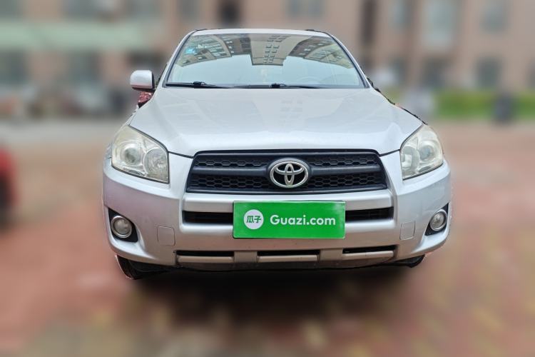 Used Toyota RAV4 2011 2.0L Automatic Classic Edition