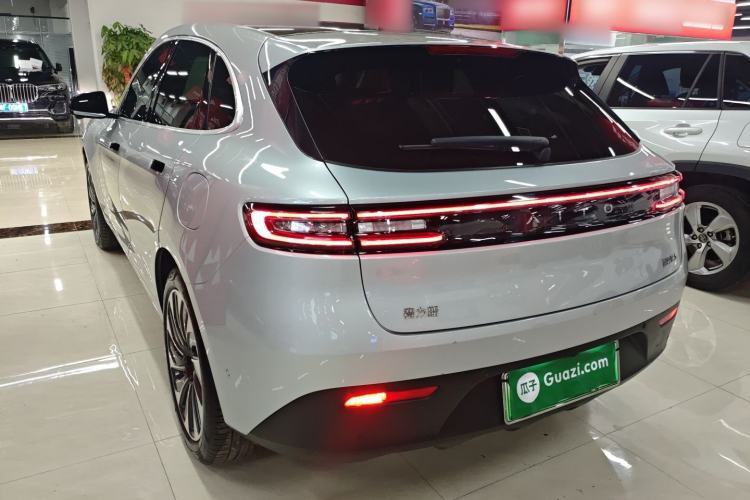 Used Hima AITO M5 2022 Extended-Range Four-Wheel Drive Ultimate Edition