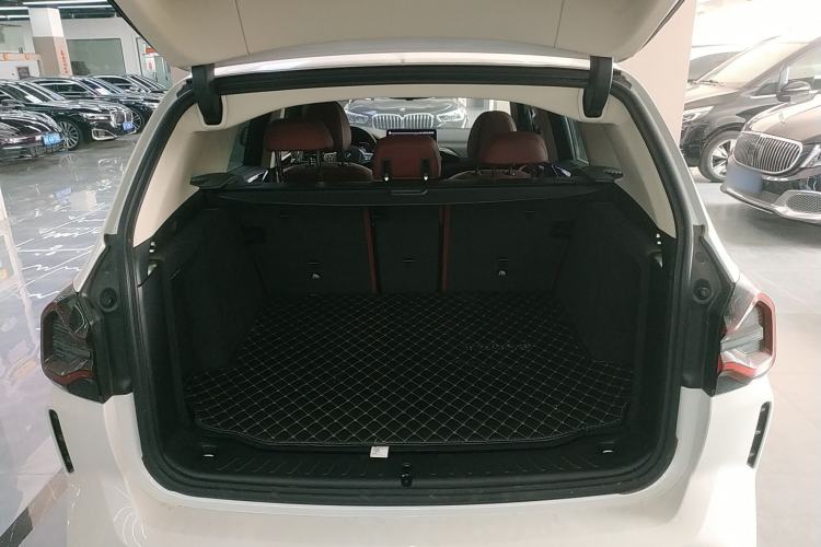 Used BMW X3 2022 Restyled xDrive25i M Sport Package
