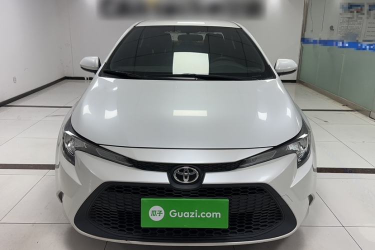 Used Toyota Levin 2021 TNGA 1.5L CVT Entry-Level Model
