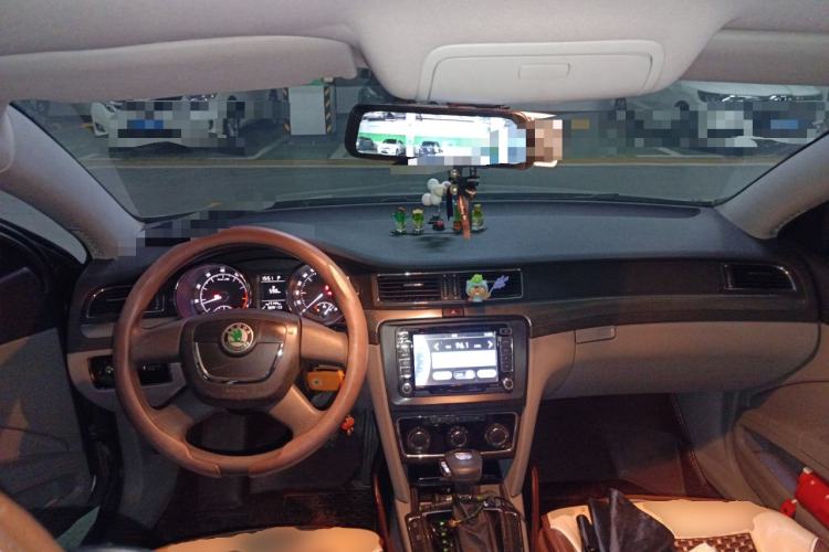 Used Skoda Superb 2012 1.4TSI DSG Zhiya Edition