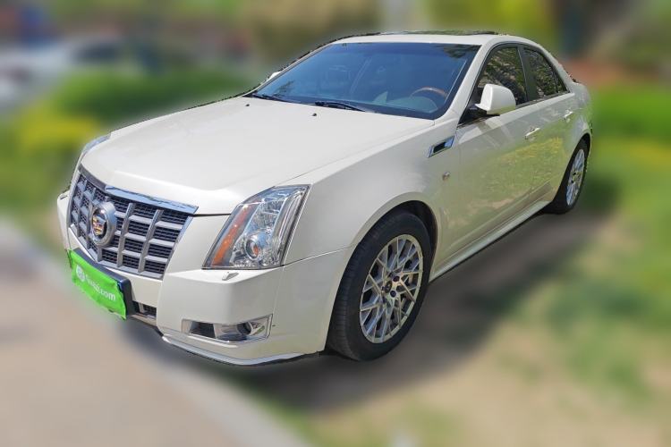 Used Cadillac CTS 2012 3.0L Luxury Sport Edition