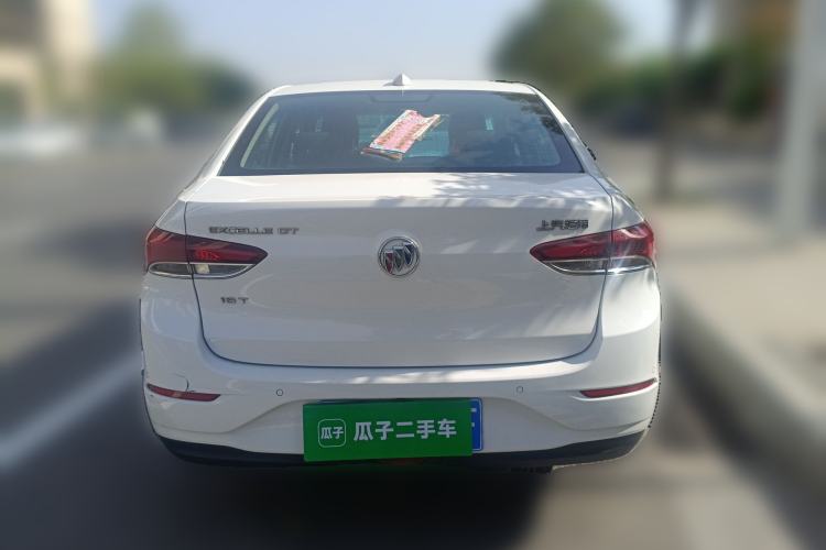 Used Buick GT 2019 18T Automatic Connected Elite Model China VI Standard