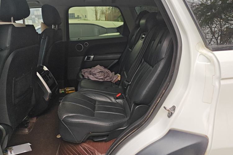 Used Land Rover Range Sport 2017 3.0 SC V6 SE