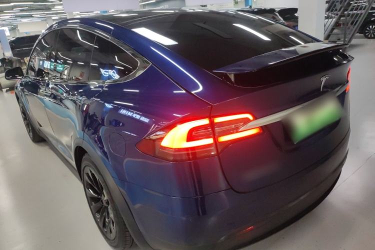 Used Tesla Model X 2016 X 75D