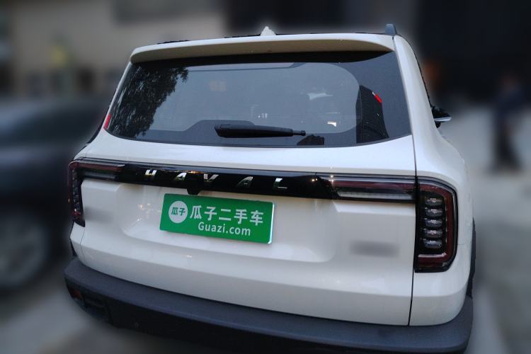 Used Haval DARGO 2021 1.5T DCT Two-Wheel Drive Labrador Edition