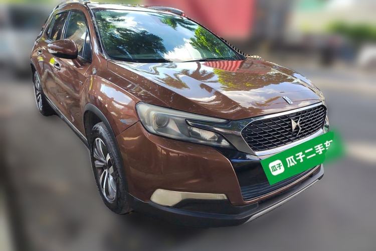 Used DS 6 2016 1.6T Luxury Edition THP160