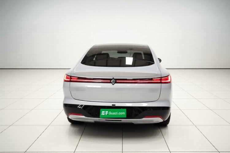 Used Baojun Enjoy 2025 Plug-in Hybrid 140km Standard Version
