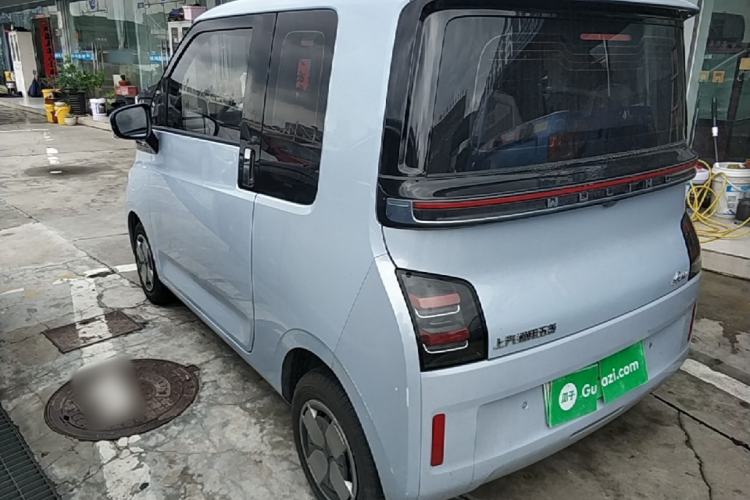 Used Wuling Air ev 2023 - Four Seats - Advanced Edition