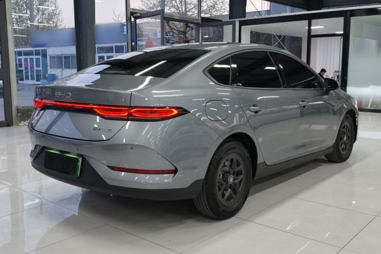 Used BYD Qin PLUS 2025 DM-i Smart Drive 55KM Leading Model