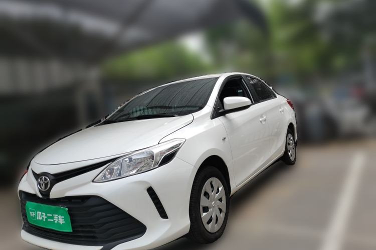 Used Toyota Vios 2019 1.5L CVT Innovation Edition Guazi used car, China used car export, Used car for sale, Used cars, Cheapest cars for sale
