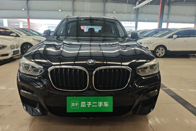 Used BMW X3 2019 xDrive28i M Sport Package
