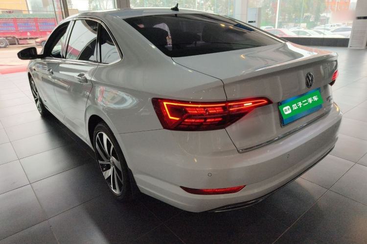 Used Volkswagen Sagitar 2019 280TSI DSG Luxury Version China VI Standard
