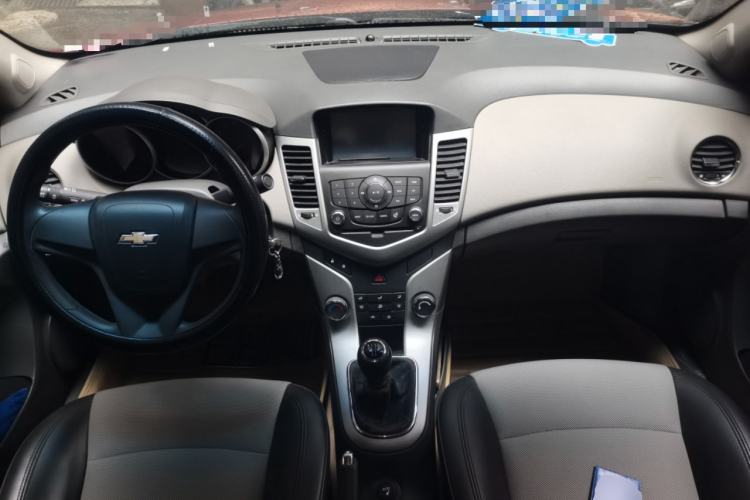 Used Chevrolet Cruze 2012 1.6L SL MT