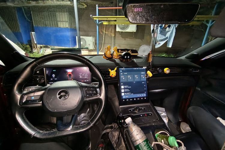 Used Nio ES6 2020 420 km Sport Edition
