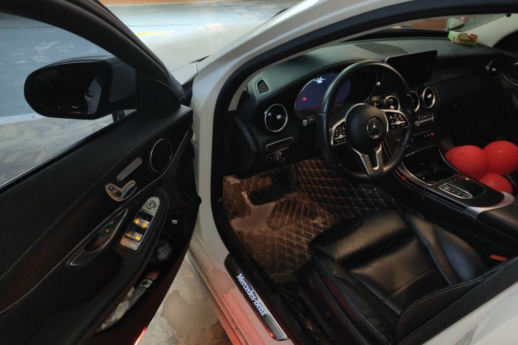 Used Mercedes-Benz C-Class 2019 C 260 L Sport Edition