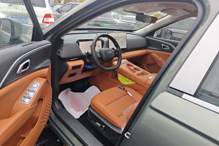 Used Haval Fierce Dragon Max 2025 Hi4 110 Plus Smart Drive Edition Left Front Seat