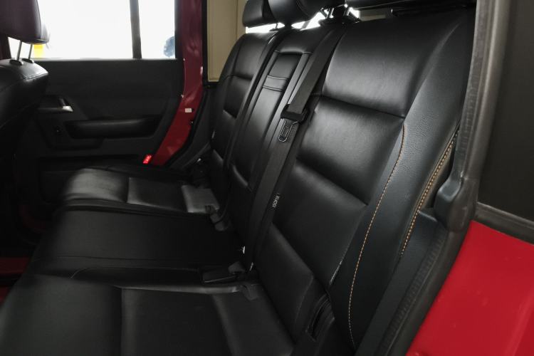 Used BAIC Off-Road BJ40 2016 40L 2.3T Automatic All-Wheel Drive Premium Edition