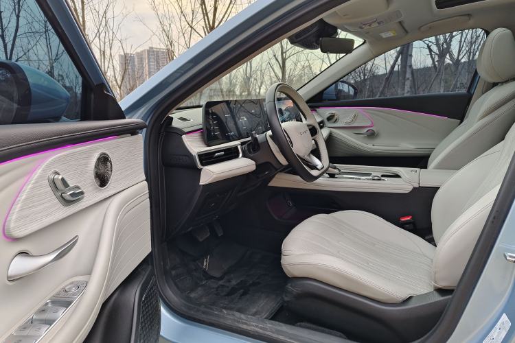 Used Chery Fengyun A8 2024 127 Yufeng Edition