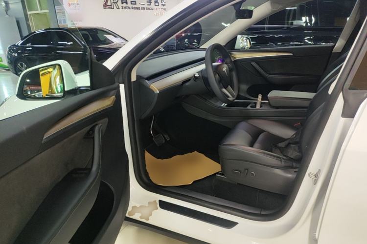 Used Tesla Model Y 2022 Revised Version Rear-Wheel Drive
