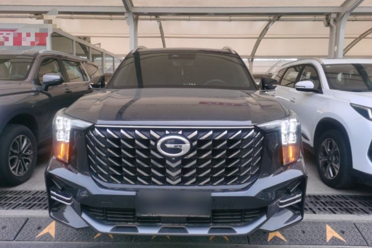 Used GAC Trumpchi GS8 2022 Linghang Series 2.0 TGDI Two-Wheel-Drive Luxury Smart Connectivity Version (7 Seats) Front