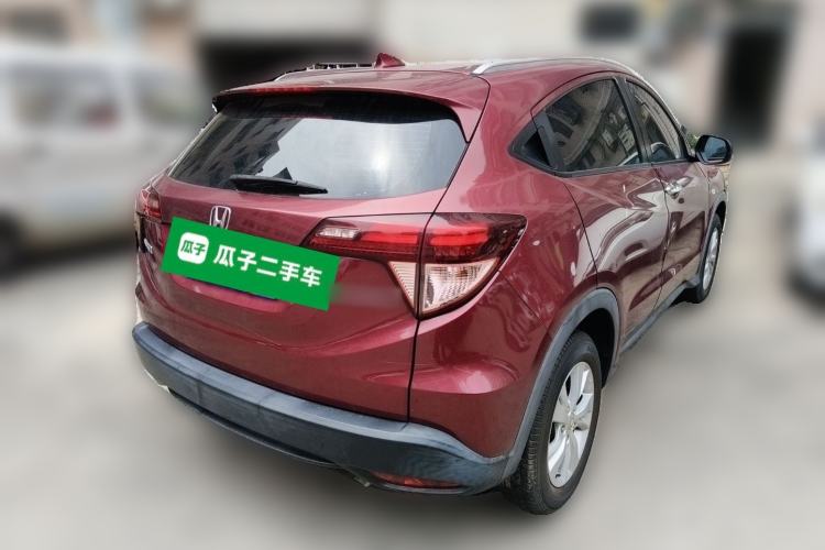 Used Honda Vezel 2018 1.5L CVT 2WD Technology Elite Model
