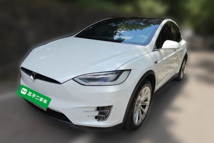 Used Tesla Model X 2019 Long-Range Version Guazi used car, China used car export, Used car for sale, Used  cars, Cheapest cars for sale