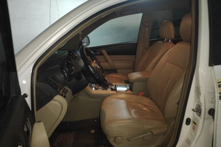 Used Toyota Highlander 2009 2.7L 2WD 5-Seater Elite Edition