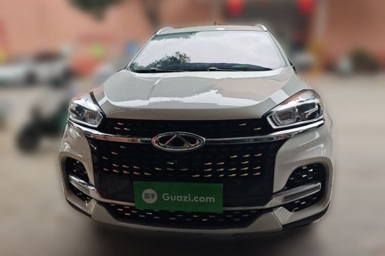 Used Chery Tiggo 8 2018 1.5 TCI Automatic Luxury Model 5 Seats
