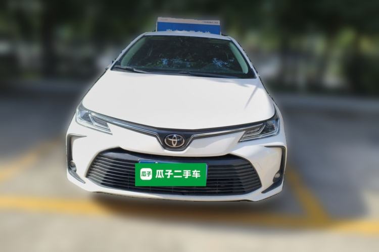 Used Toyota Corolla 2022 TNGA 1.5L CVT Pioneer Edition
