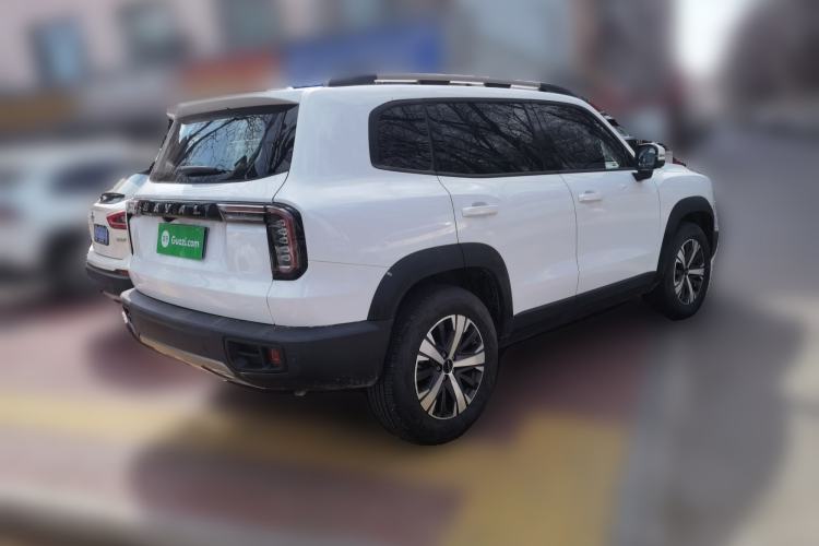 Used Haval DARGO 2022 1.5T DCT Two-Wheel Drive Labrador Edition
