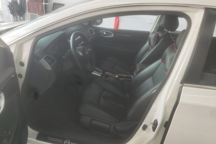 Used Nissan Sylphy 2024 Classic 1.6XL CVT Luxury Edition
