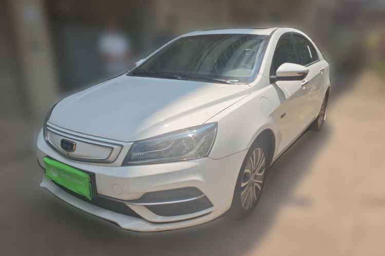 Used Geely Auto Emgrand New Energy 2018 EV450 Prestige Model