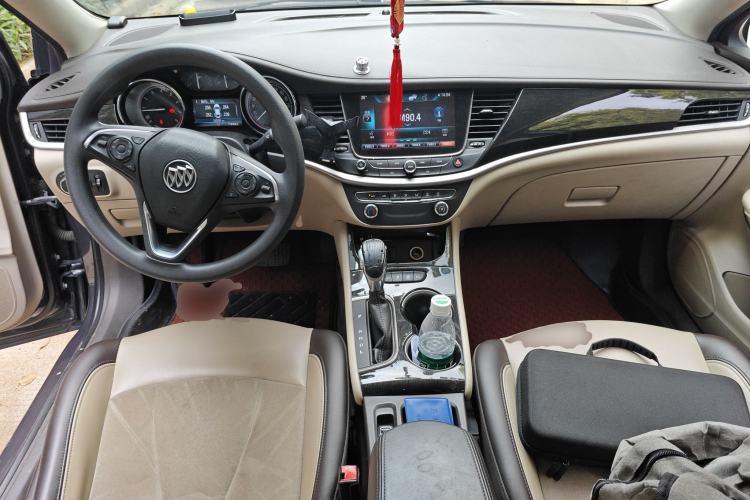 Used Buick Verano 2017 Sedan 15S Automatic Leading Model
