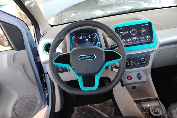 Used JMEV Xiao Qilin 2024 201km Comfort Version