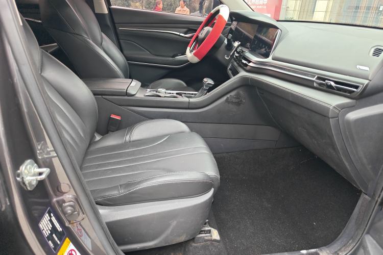 Used Changan CS75 PLUS 2020 1.5T Automatic Luxury Version