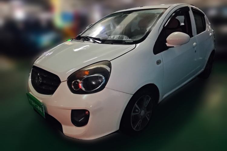 Used Geely Auto Panda Classic 2015 1.0L Manual Shuangzhen Edition