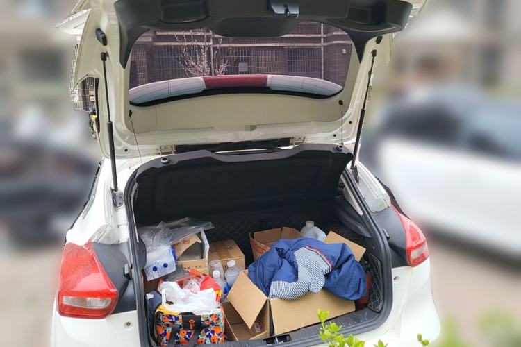 Used Ford Focus 2017 Hatchback 1.6L Automatic Comfort Plus SmartDrive Edition
