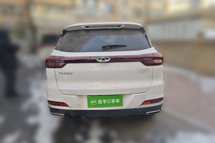 Used Chery Tiggo 7 2024 1.5T CVT Luxury Edition