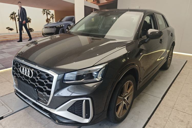 Used Audi Q2L 2024 35TFSI Fashionable and Dynamic Edition