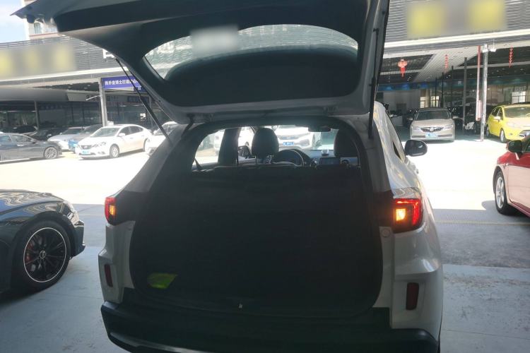 Used Honda XR-V 2019 220TURBO CVT Luxury Edition China VI Emission Standard
