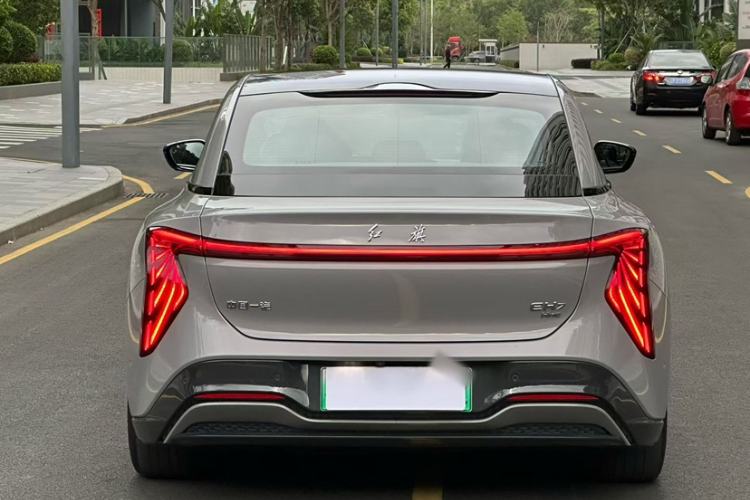 Used Hongqi EH7 2024 760 Pro+ Four-Wheel Drive Version Exterior 4