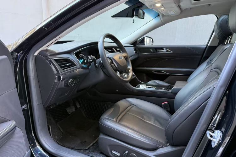 Used Ford Taurus 2017 EcoBoost 245 Fashion Edition