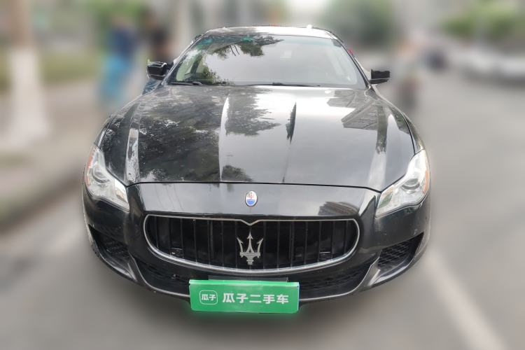 Used Maserati President 2013 3.0T Standard Model