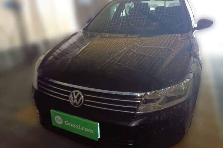 Used Volkswagen Lavida 2019 Lavida Start 1.5L Automatic Trendy Version China VI Standard