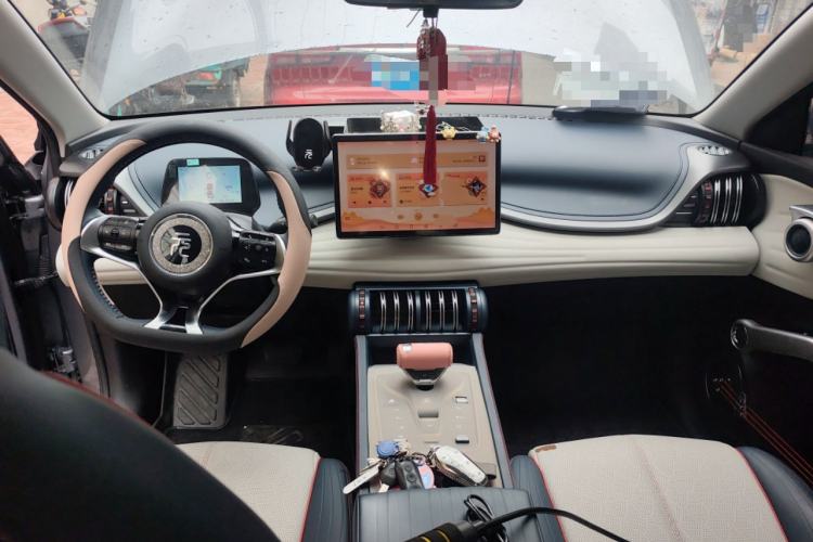 Used BYD Yuan PLUS 2022 430 km Luxury Version