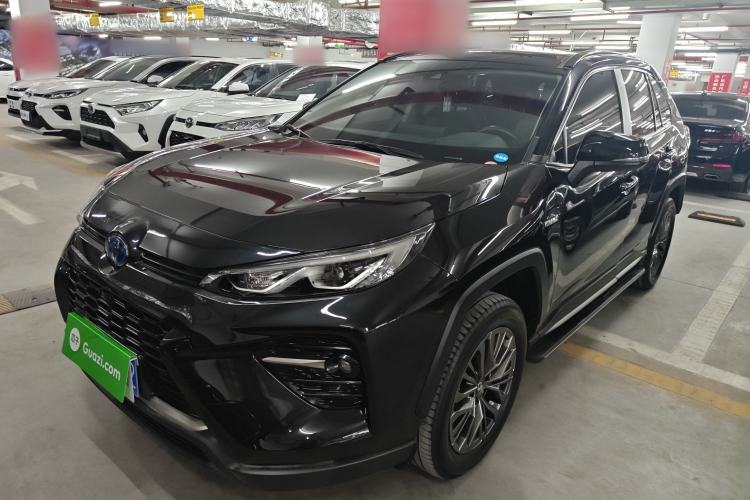 Used Toyota Wildlander 2023 Dual-Motor 2.5L E-CVT Four-Wheel Drive Prestige Edition