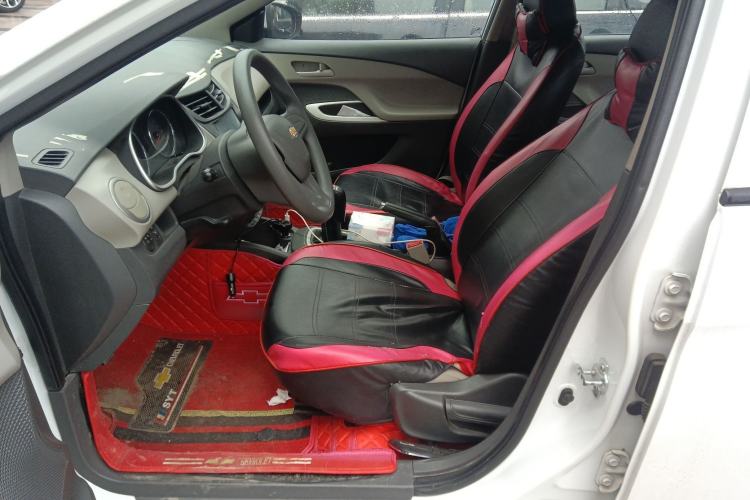 Used Chevrolet Sail 2015 Sail 3 1.3L Manual with Ideal Sunroof Edition