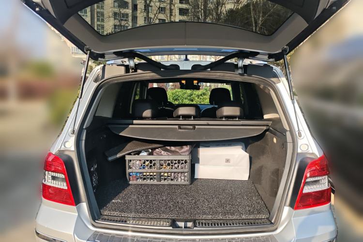 Used Mercedes-Benz GLK-Class 2012 GLK 300 4MATIC Luxury Model