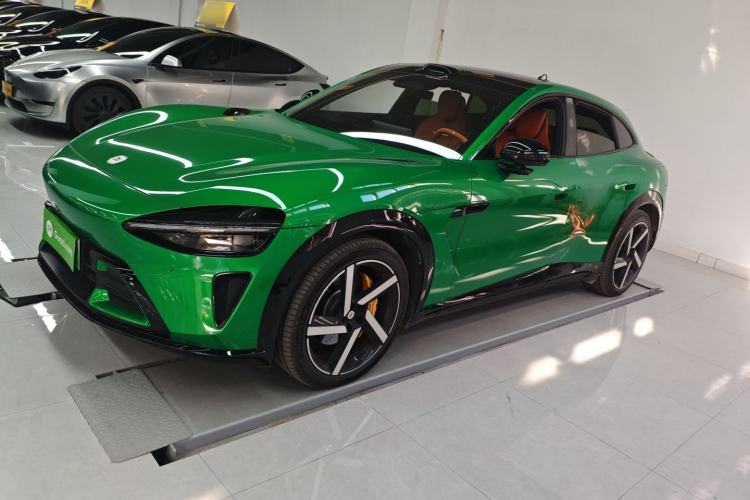 Used Xiaomi Auto YU7 2025 Ultra-Long Range High-Performance All-Wheel-Drive Max Edition
